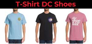 T-Shirt da DC Shoes a partire da 9€