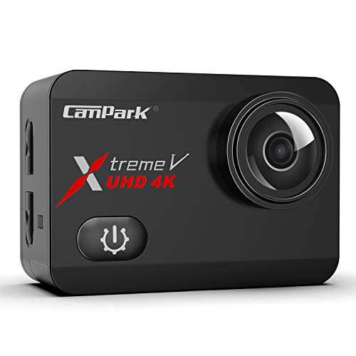 Campark X30 Action Cam 4k-60fps
