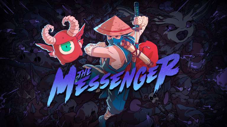 The Messenger Epic Games GRATIS