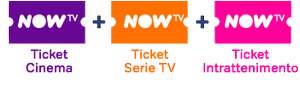 Now TV prova 14 giorni intrattenimento + serie TV + cinema