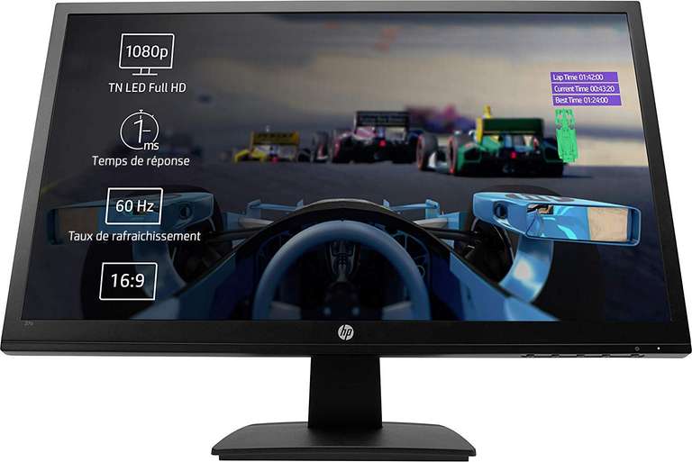 Monitor FHD 27" HP 1ms 119€