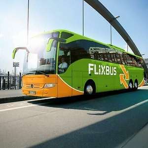 Voucher di sola andata per viaggiare con FlixBus in tutta Europa a € 9,99