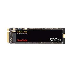 M2 Sandisk Extreme PRO 500GB