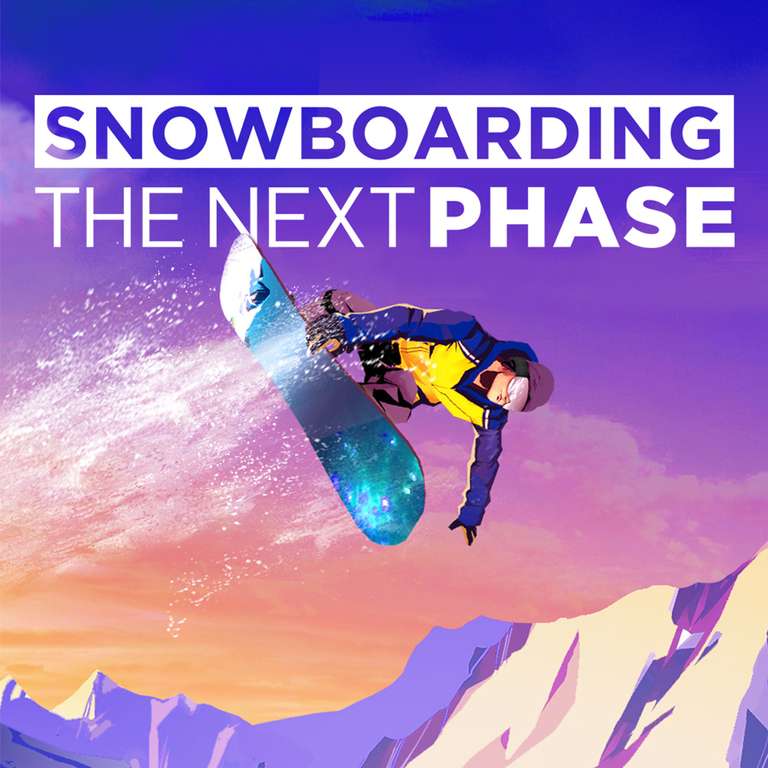 Snowboarding Nintendo Switch 0.99€