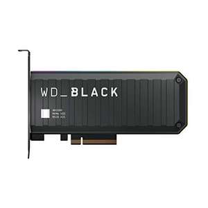 WD SSD Black da 4 TB PCIe NVMe Lett. 6500 MB/s e Scritt. 4100 MB/s
