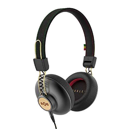 House of Marley Positive Vibration 2 Cuffie con Microfono