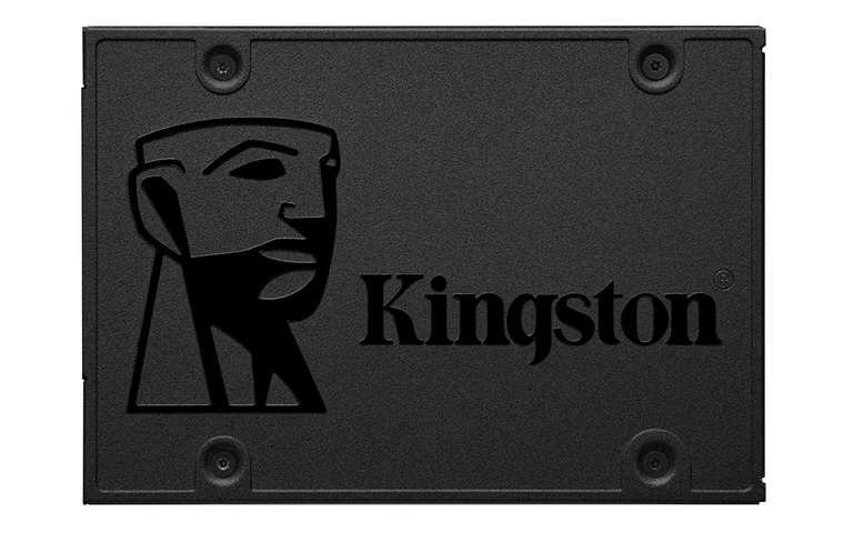 SSD 480GB Kingston 39.9€