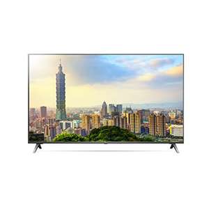 LG Smart TV 65" 4K Cinema HDR, Super UHD, Triple Tuner, 4K Cinema HDR [Classe di efficienza energetica A+]