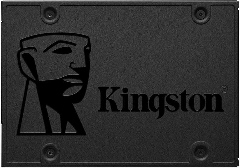Kingston SSD A400, 960 GB Solid State Drive, 2.5" SATA 3