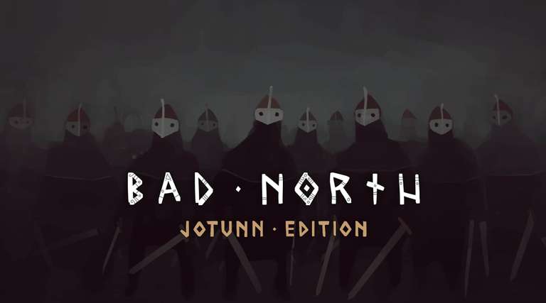 Prossimo gioco gratuito: Bad North (Epic Games)