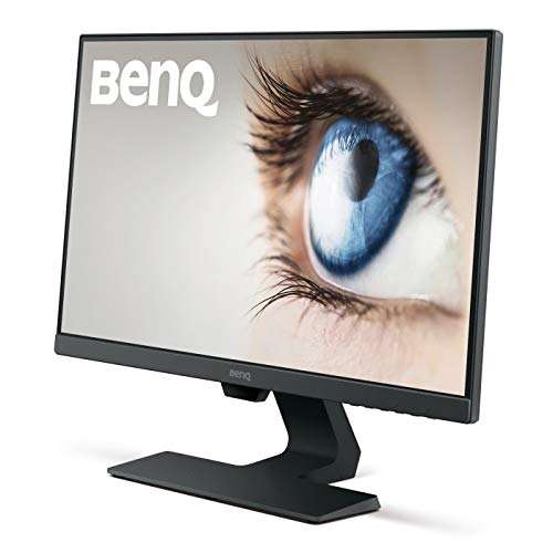 BenQ GW2480 Monitor LED Eye-Care da 24 Pollici, Full HD