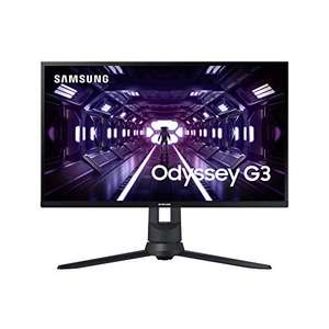 Samsung Monitor Gaming Odyssey G3 (F24G33), Flat, 24", 1920x1080 (Full HD), VA, 144 Hz, 1 ms, FreeSync Premium, HDMI, D-Sub, Display Port