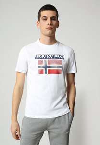 T-Shirt Uomo Napapijri Surf Flag 14€