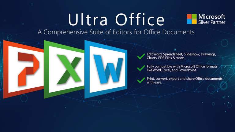 Ultra office gratis dallo store Microsoft