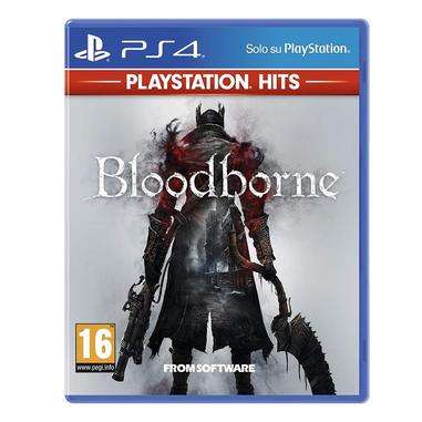 Bloodborne Playstation Hits