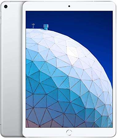 Apple iPad Air (10,5", Wi-Fi + Cellular, 256GB) - Argento