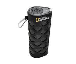 NATIONAL GEOGRAPHIC Altoparlante Bluetooth + Powerbank