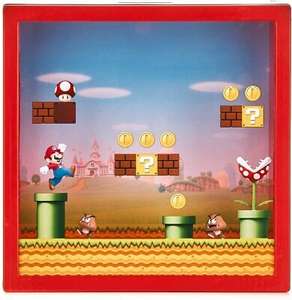 Salvadanaio Nintendo Paladone Super Mario Arcade Money Box