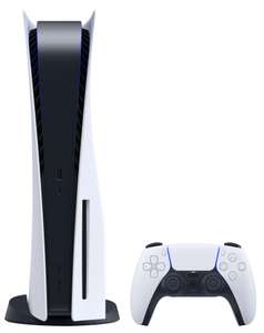 Sony PlayStation 5 825 GB Wi-Fi Nero, Bianco