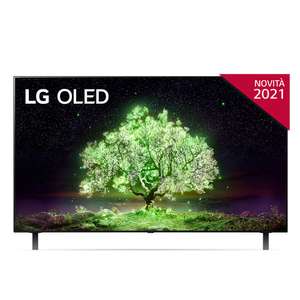 LG OLED 48" Smart TV 4K