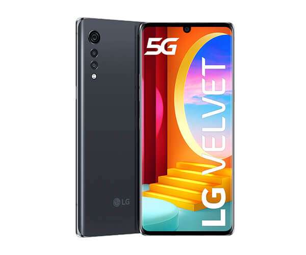 LG Velvet 5G | TIM
