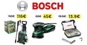 Attrezzi Bosch per il Giardino e il Fai da te, in offerta da Amazon