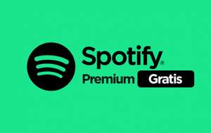 Spotify Premium Gratis 3 mesi