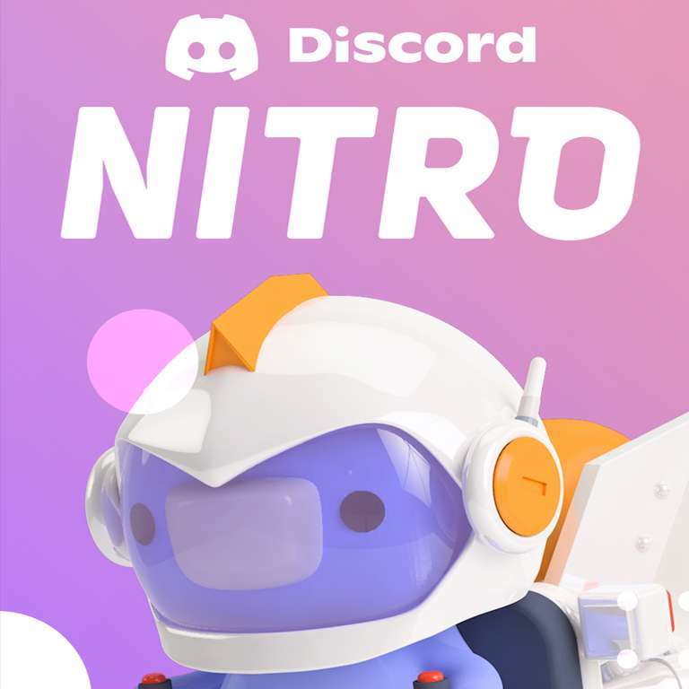 3 Mesi Discord Nitro GRATIS (solo per nuovi account)