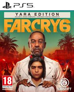 Far Cry 6 : Yara Edition - PS5 & PS4 / XboxONE & Xbox Series