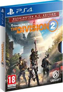 Tom Clancy's The Division 2 - Washington D.C. Edition PS4 & Xbox One
