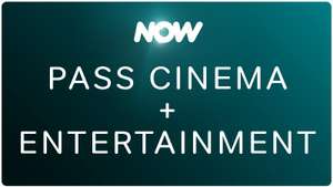 Now TV 2 mesi cinema+ Entertainment