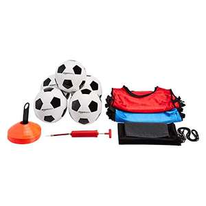 Amazon Basics - Starter Pack di calcio