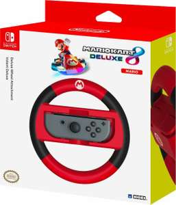 Errore di prezzo Hori Volante Joy-Con Mario Kart 8 Deluxe (Versione Mario) - Ufficiale Nintendo