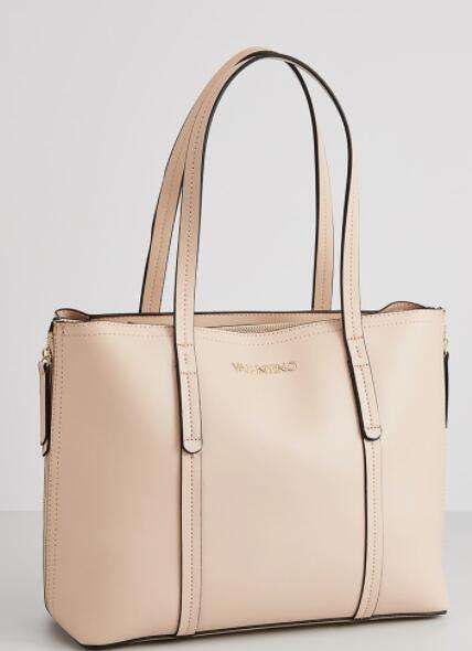 Valentino Bags LIBERANTI - Shopping bag - beige