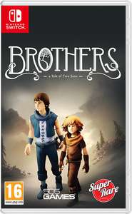 Brothers: A tale of Two Sons 2.9€