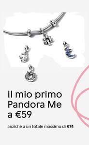 Pandora Primo Bracciale a 59€