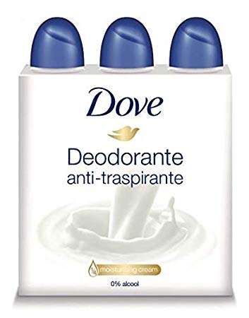 Dove Original Deodorante Anti-traspirante