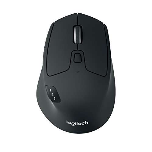 Mouse Bluetooth Logitech Triathlon M720