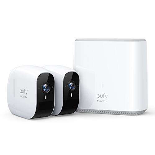 Telecamera di sicurezza Wireless Eufy