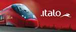 ITALO 2x1 Paghi per uno e viaggi in due Offerta di San Valentino