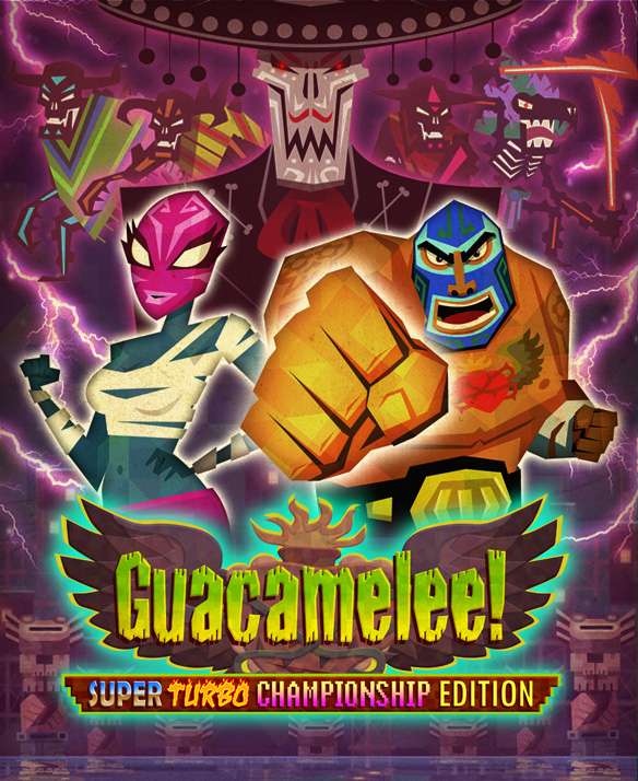 [Nintendo] Guacamelee! Super Turbo Championship Edition