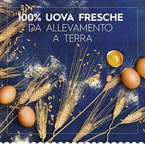 Barilla Pasta all' Uovo Ripiena Le Emiliane Tortellini con Prosciutto Crudo [250g, Minimo 4]