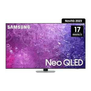 Samsung TV QE65QN94CATXZT Neo QLED 4K, Smart TV 65"