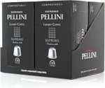 Pellini Luxury Coffee Supremo 100% Arabica | 120 Capsule Compatibili Nespresso (4 confezioni da 30 capsule)