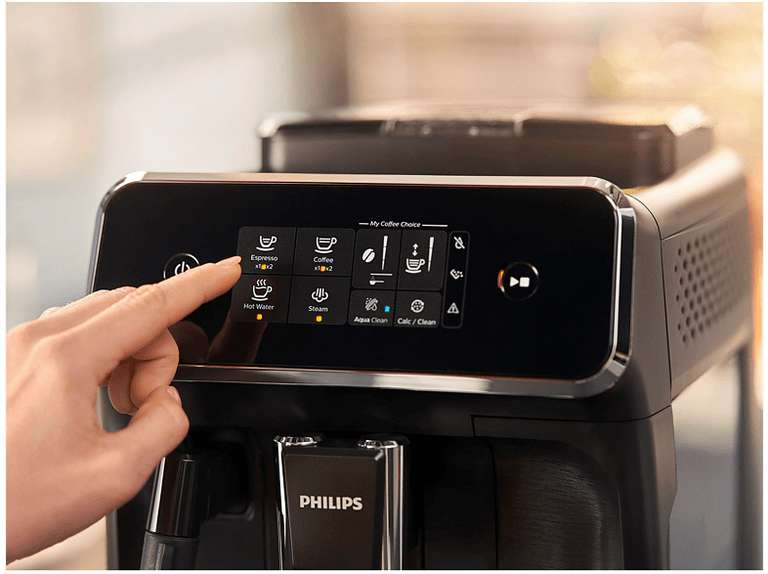 Philips - Macchina da caffè automatica [1.8L, 1500 W]