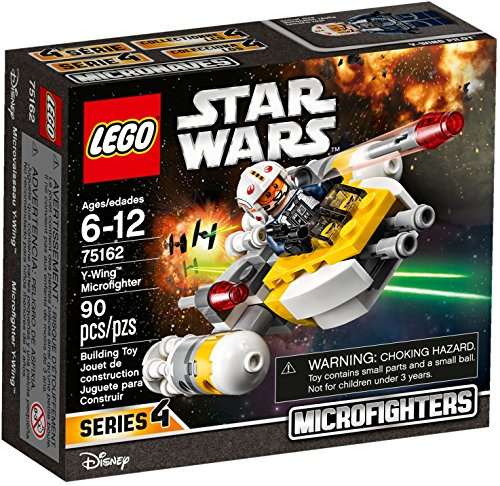 LEGO Star Wars Microfighters - [Y-Wing, Series 4]