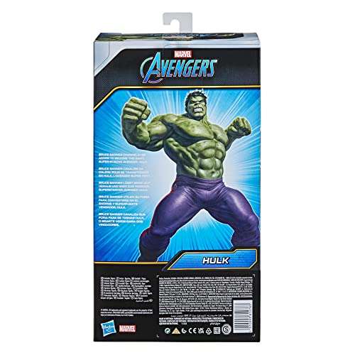 Hulk classe Deluxe 30 cm