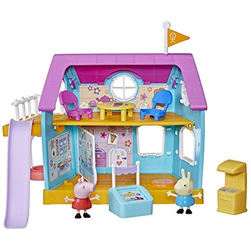 Clubhouse di Peppa Pig [3+ anni, 13.5 x 46.4 x 33 cm]
