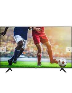 HISENSE Smart TV 65 Pollici 4K Ultra HD Display LED Internet TV WiFi LAN Bluetooth DVB T2 S2 CI+ - 65A7100F Serie A7100F