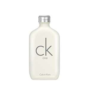 Calvin Klein Ck One Eau De Toilette [ 100ml]